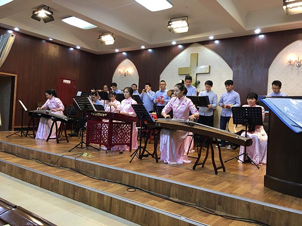 ������ѧԺʦ�����Ͼ����а��������������ѧʥ�ֽ���