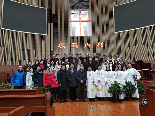 ������ѧԺʦ�����Ͼ����а��������������ѧʥ�ֽ���